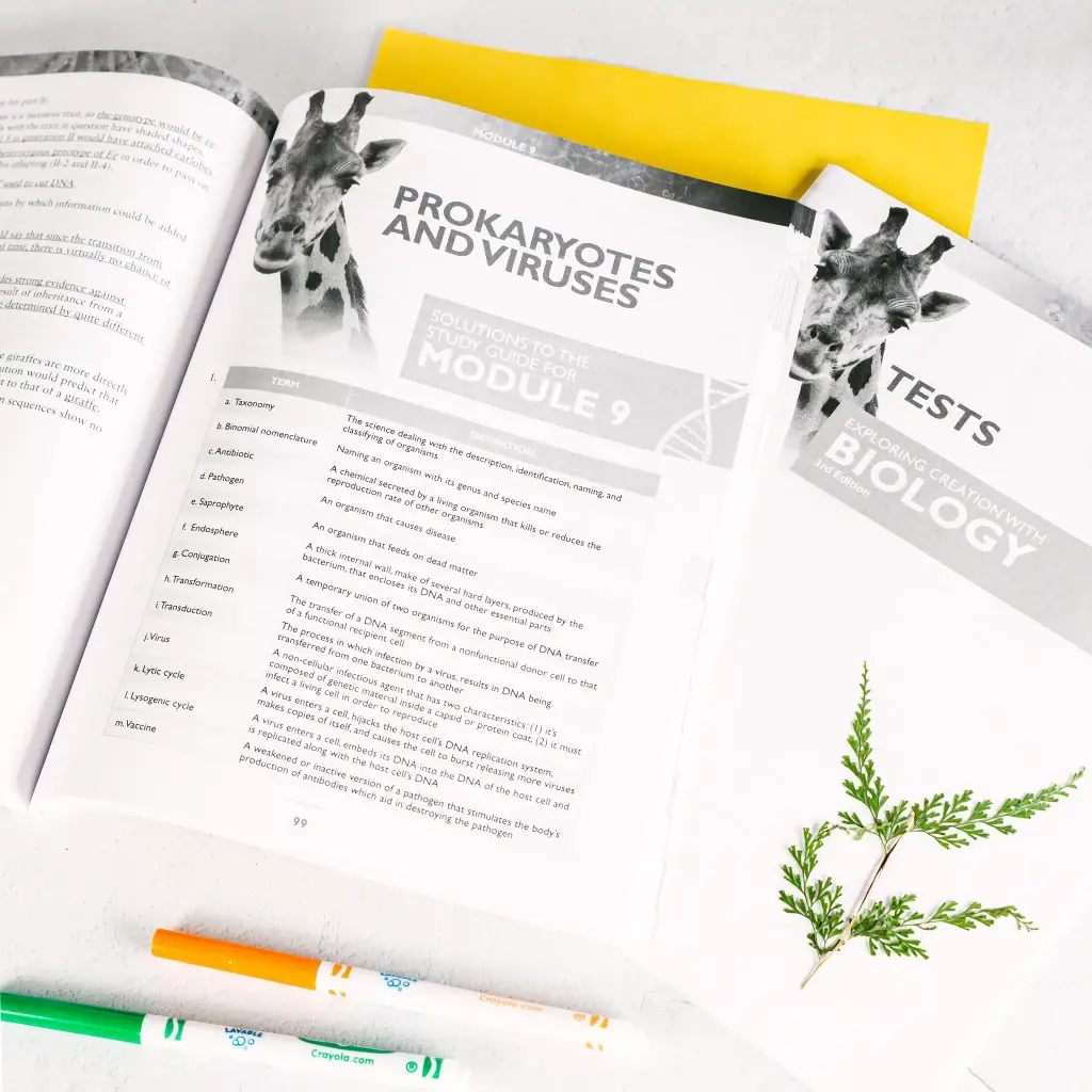 Biology-Solutions-and-Tests-Manual-with-Test-Pages-Module-9.webp