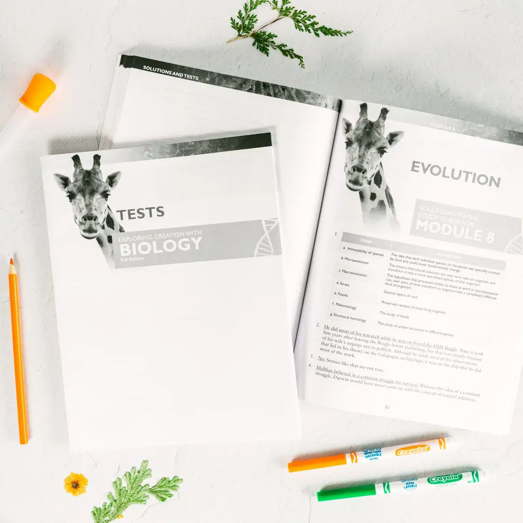 Biology-Solutions-and-Tests-Manual-with-Test-Pages-Module-8.webp