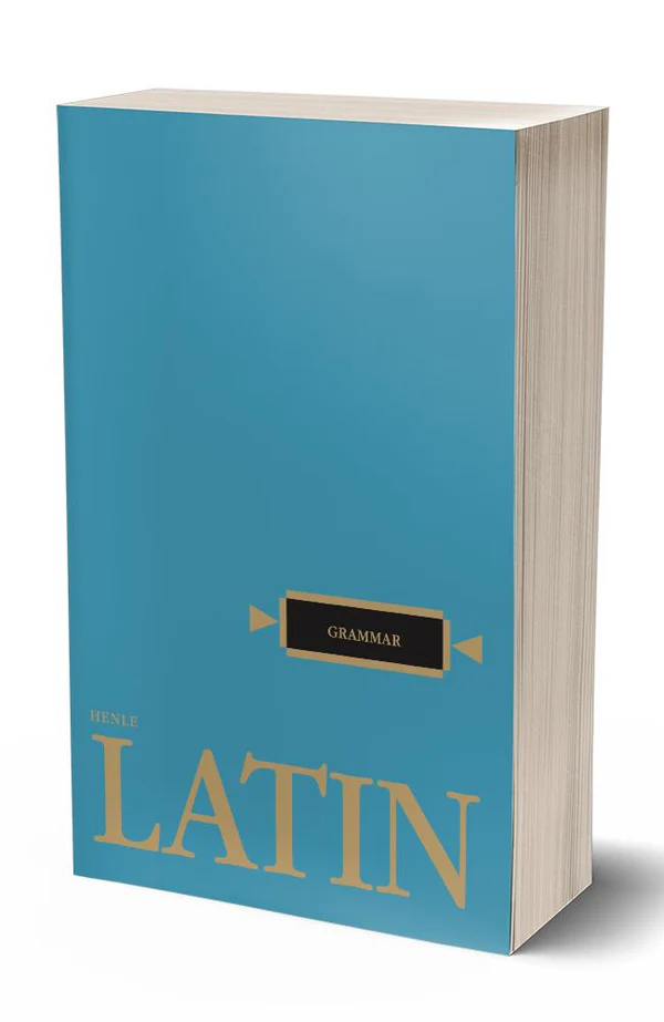 [AS044] Henle Latin Grammar