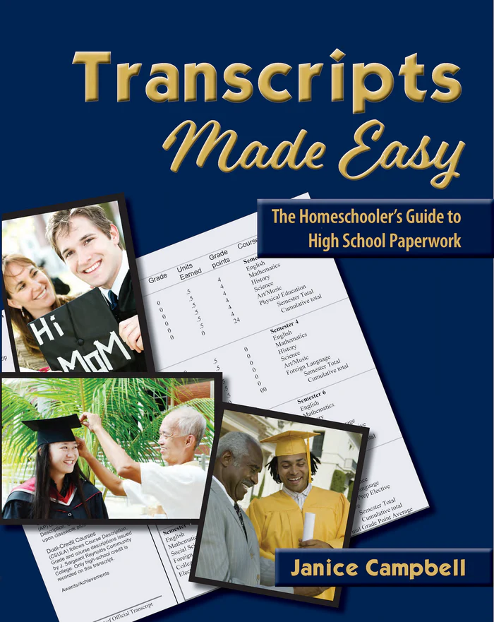 [1s061] Transcripts Made Easy