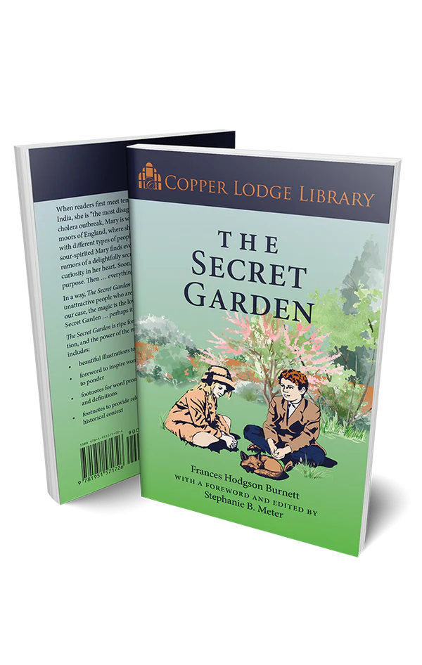 Copper Lodge Library: The Secret Garden