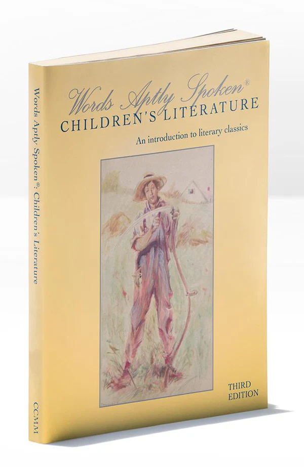 Words Aptly Spoken® Children's Literature