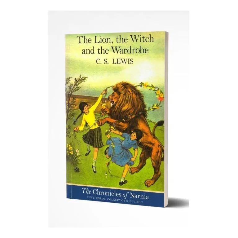 The Lion, The Witch, & The Wardrobe