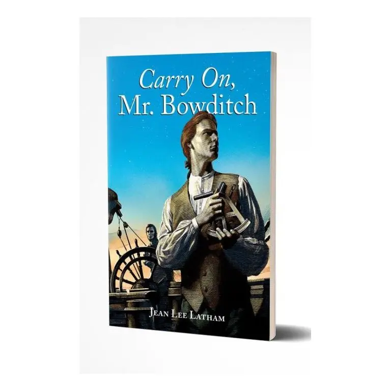 [AS003] Carry On Mr Bowditch