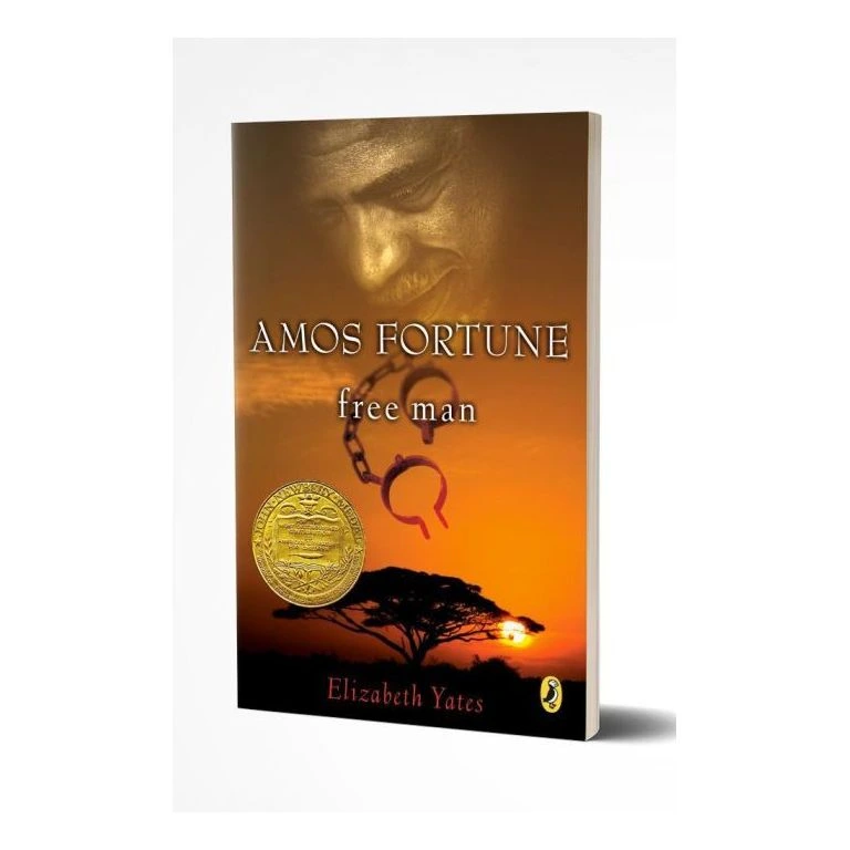 Amos Fortune : Free Man