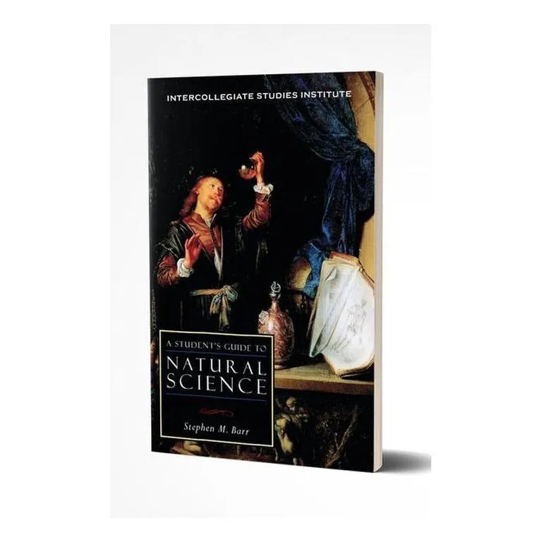 [INCA024] The Student's Guide To Natural Science