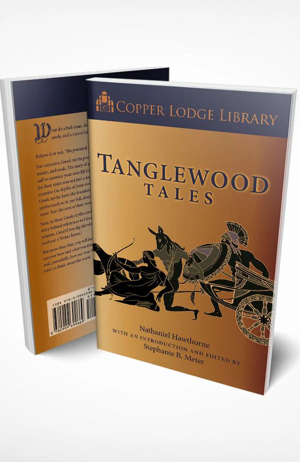 [bs061] Copper Lodge Library: Tanglewood Tales