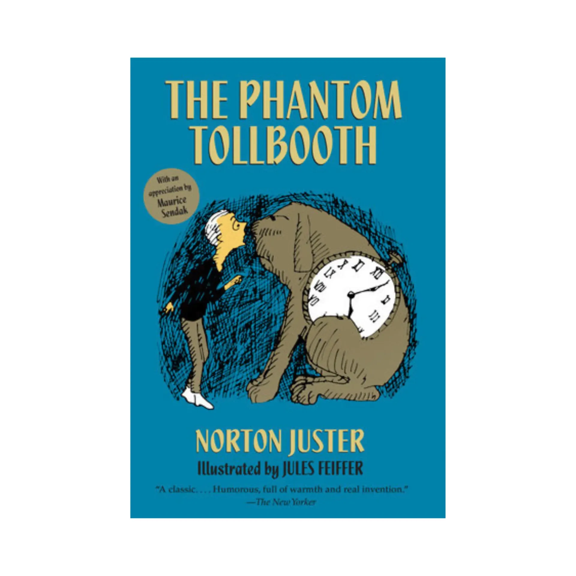 [BS031] The Phantom Tollbooth