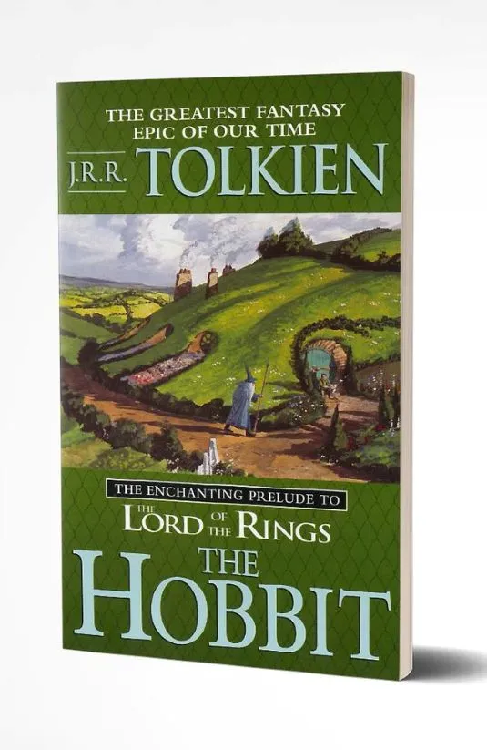 [2S034] The Hobbit