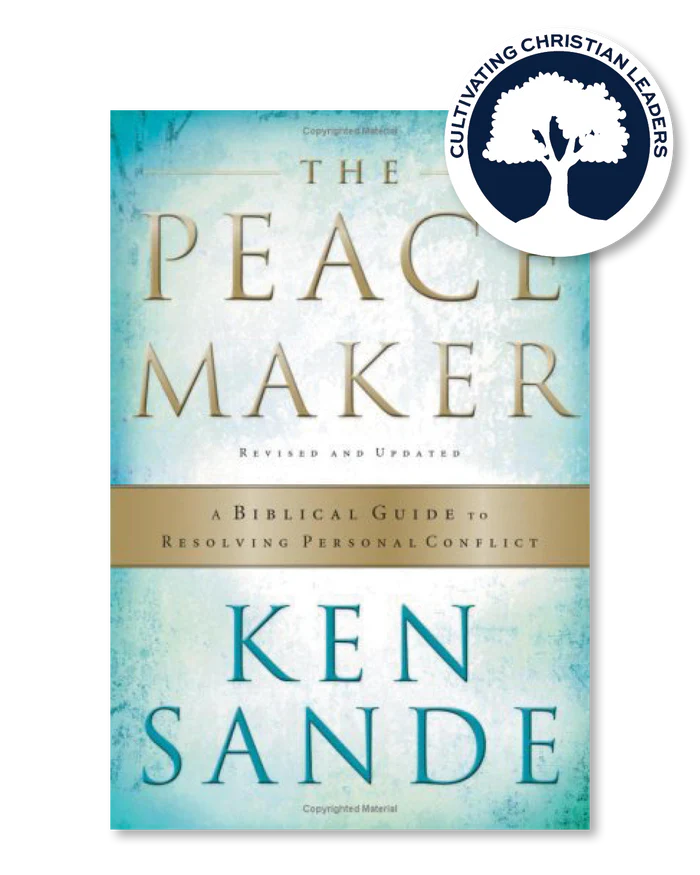 [INCB032] The Peacemaker