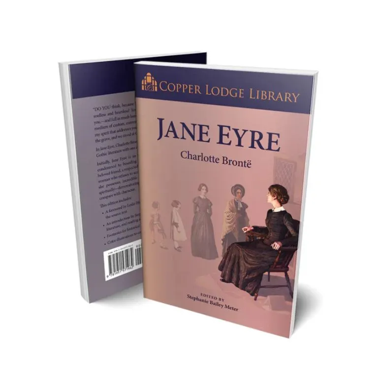 [INCI045] Copper Lodge Library: Jane Eyre
