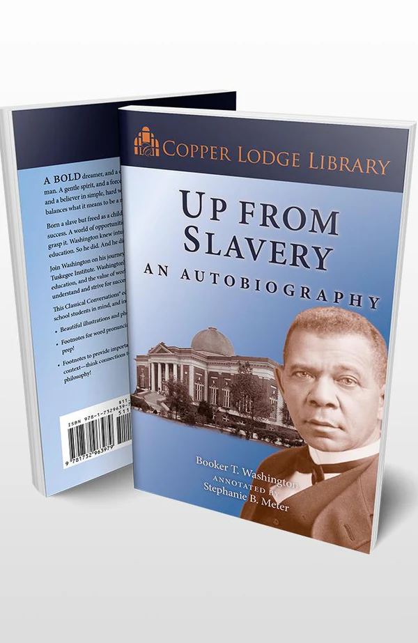 [1S051] Copper Lodge Library: Up From Slavery