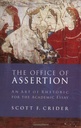 The Office Of Assertion