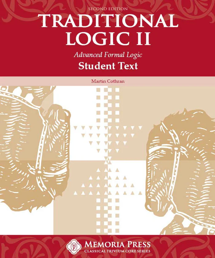 [3s041] Traditional Logic II Text, Second Edition