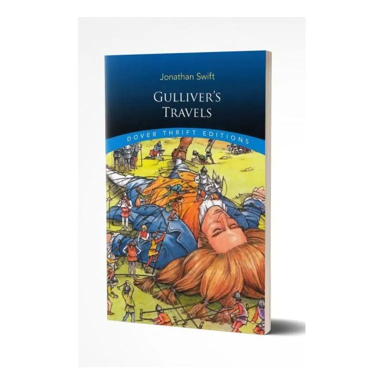 [2S012] Gulliver's Travels