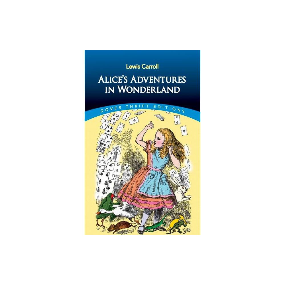 [2S006] Alice In Wonderland