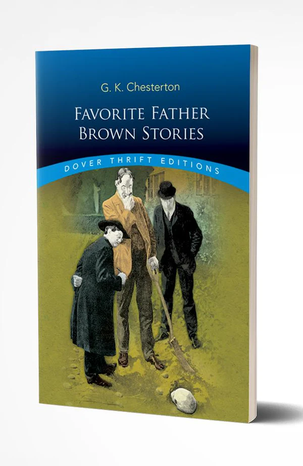 [2S011] Favorite Father Brown Stories