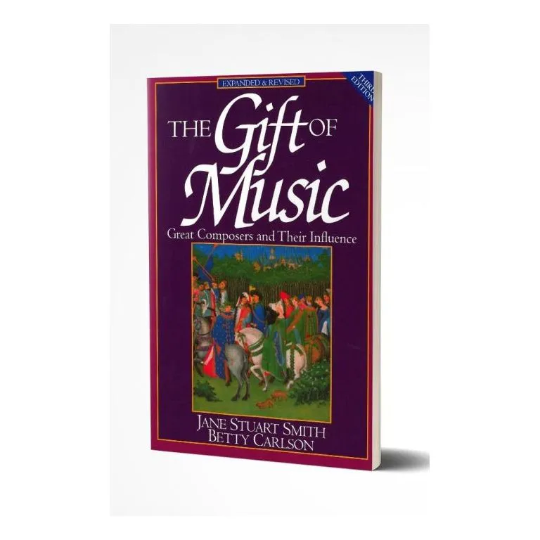 [2S033] The Gift Of Music