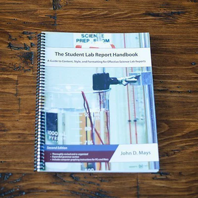 The Student Lab Report Handbook