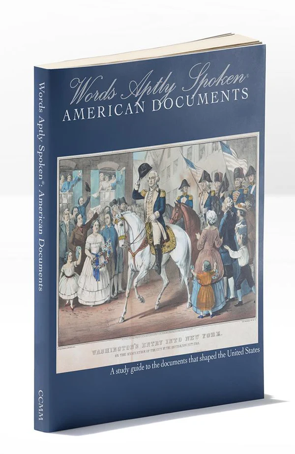 Words Aptly Spoken®: American Documents, 2nd Ed