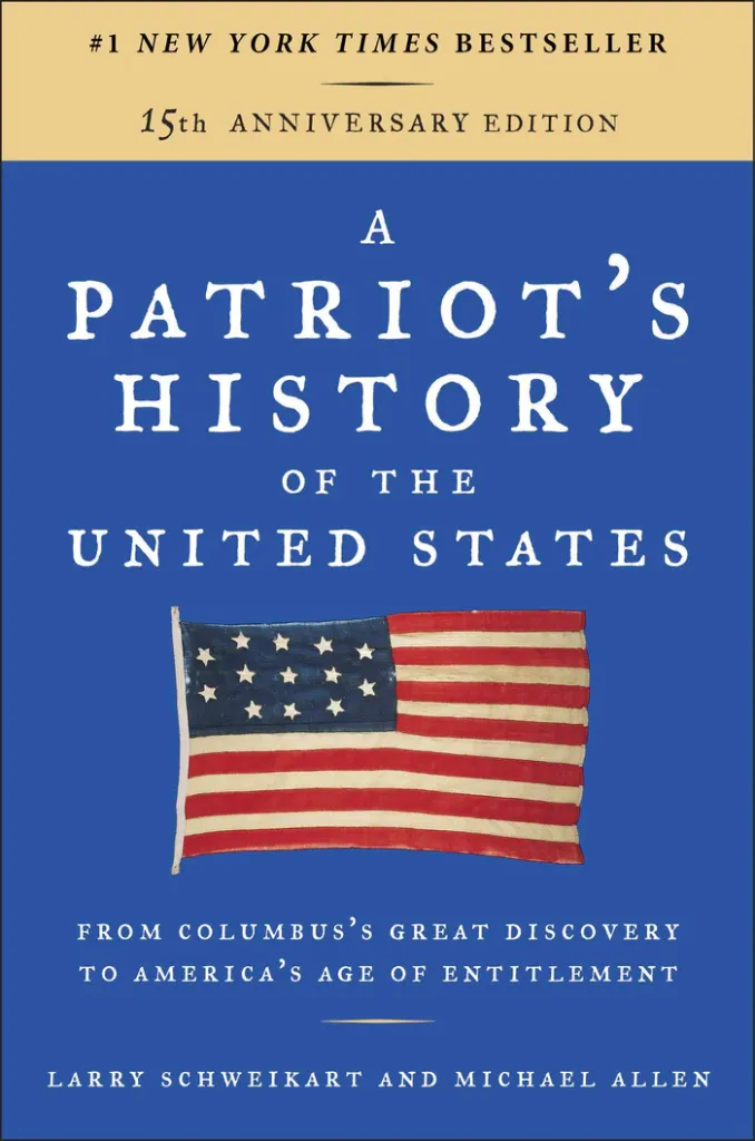 [3s002] A Patriot's History