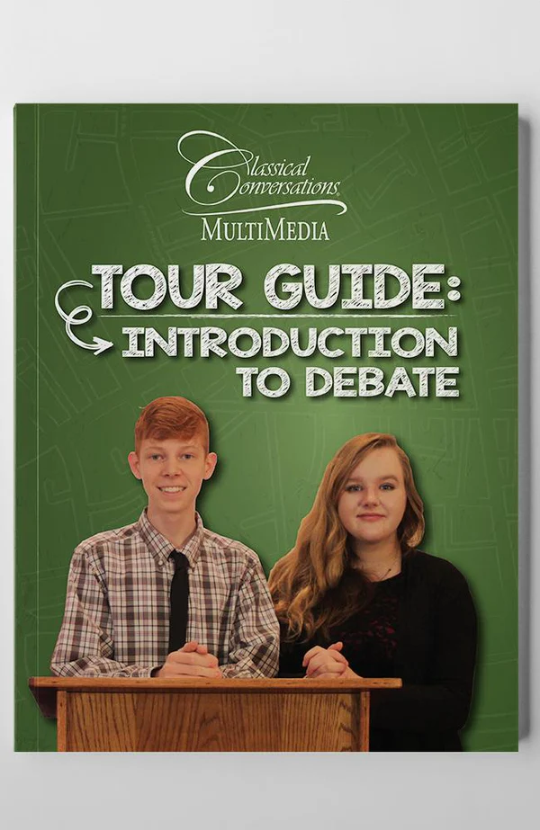 [1s056] Tour Guide: Introduction To Debate