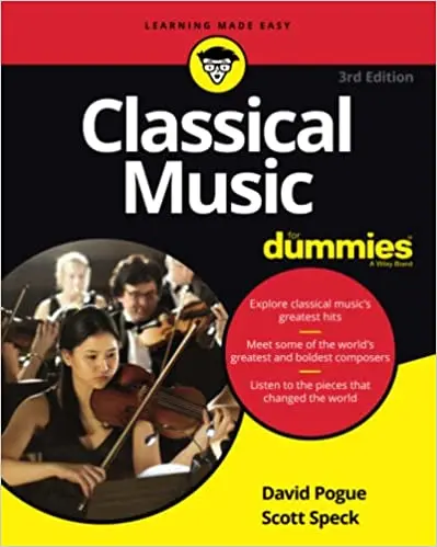 [FS002] Classical Music For Dummies