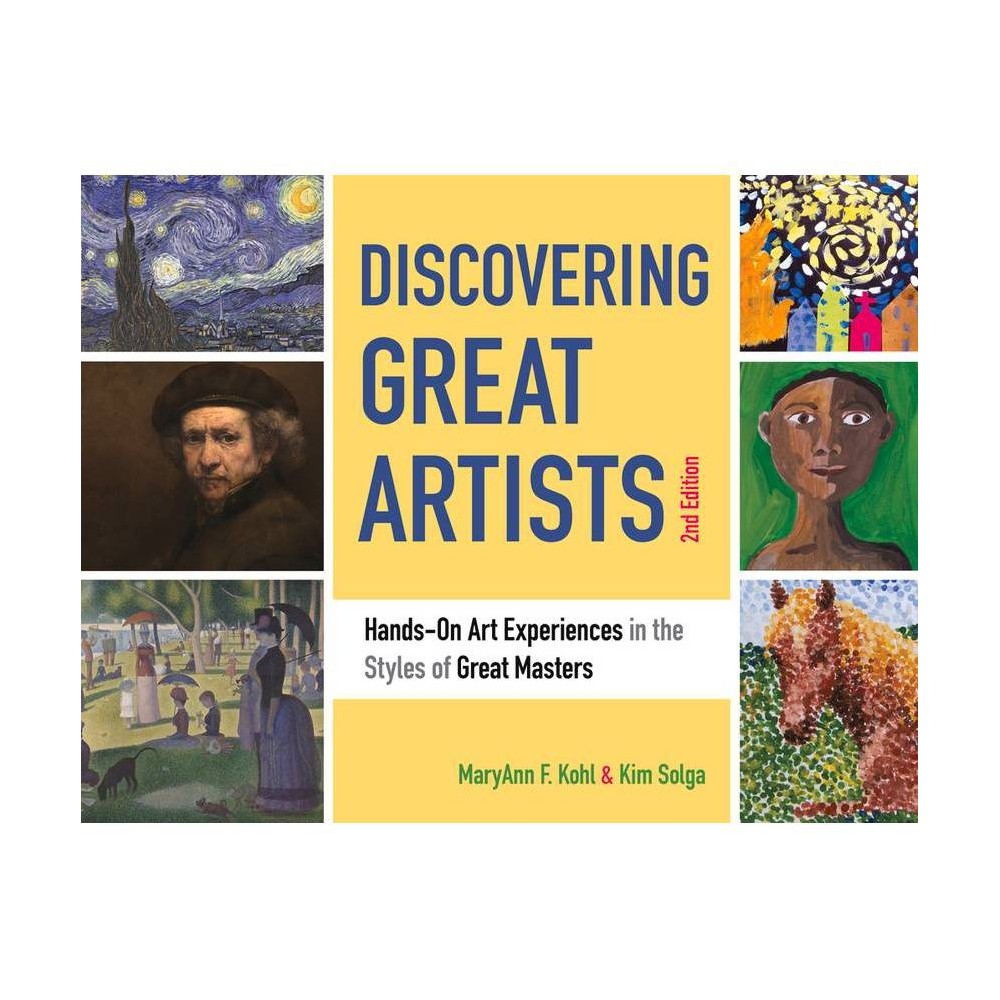[FS017] Discovering Great Artists