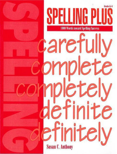 [es017] Spelling Plus