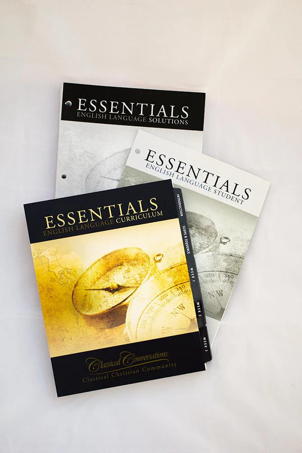 [ES500] Essentials Curriculum, Fifth Edition