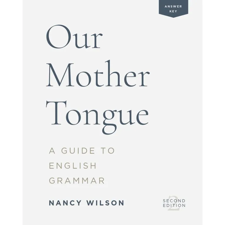 [ES016] Our Mother Tongue (Key)
