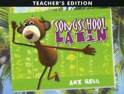 [sc052] Song School Latin Book 1 (Teacher)