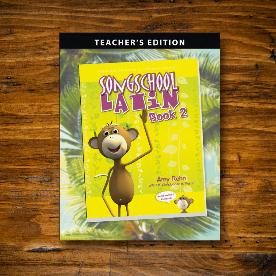 Song School Latin Book 2 (Teacher)