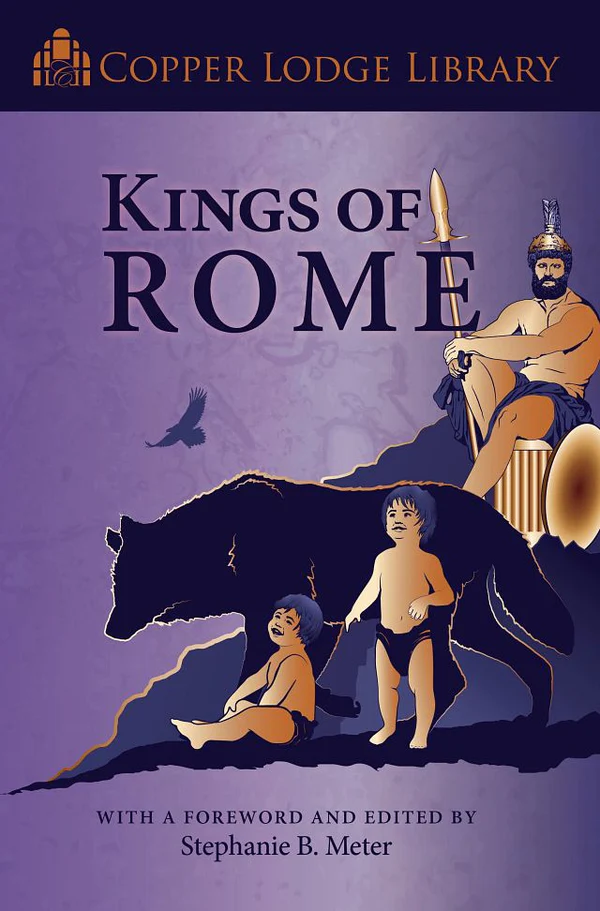 [SC002] Copper Lodge Library: Kings Of Rome