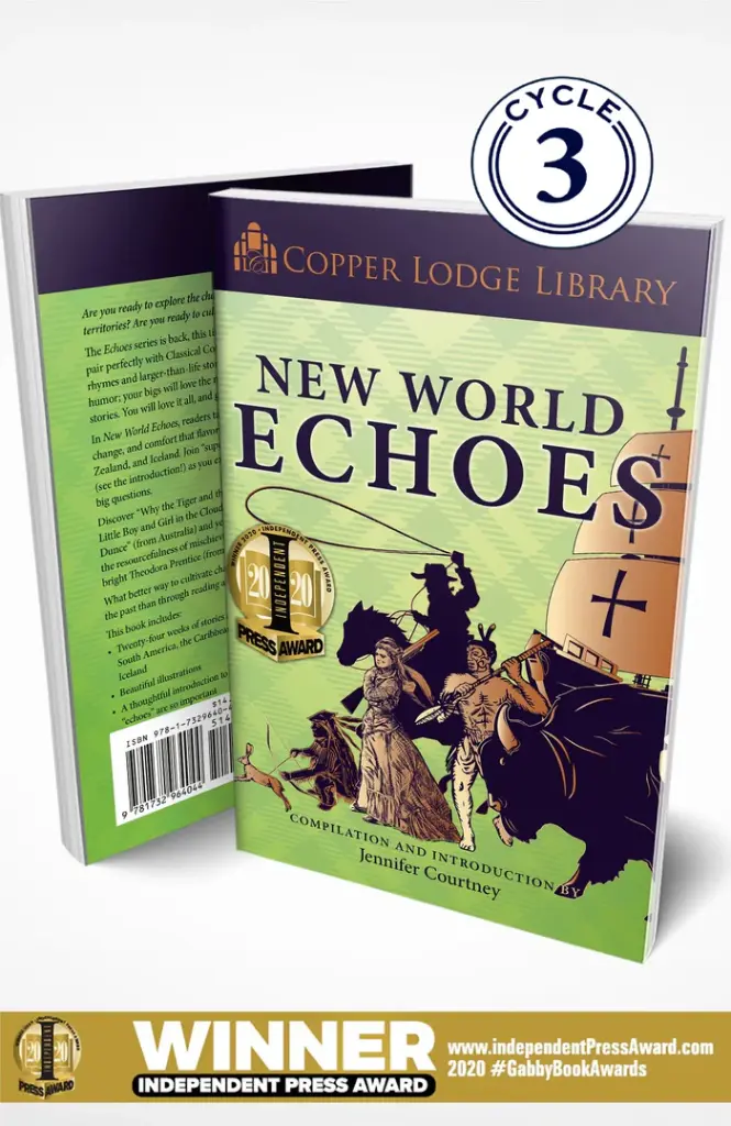 [SC300] Copper Lodge Library: New World Echoes