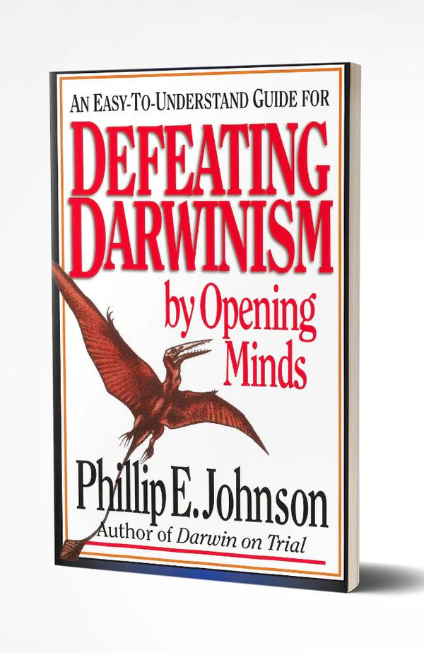 [bs004] Defeating Darwinism