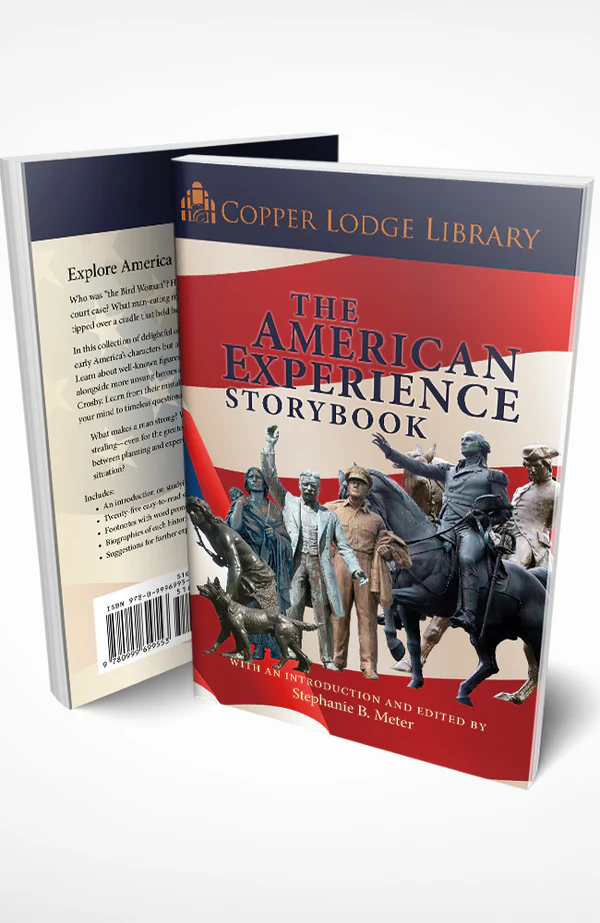 [bs023] The American Experience Storybook