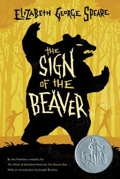 [1S031] The sign of the Beaver
