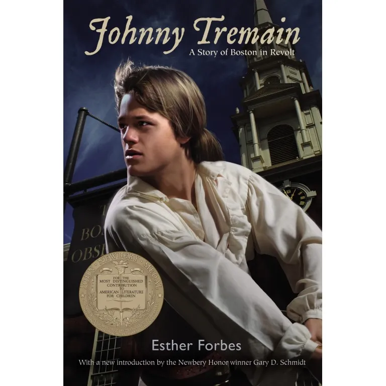 Johnny Tremain