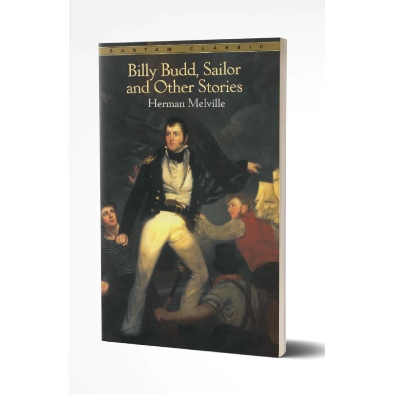 [1s003] Billy Budd, Sailor and Other Stories