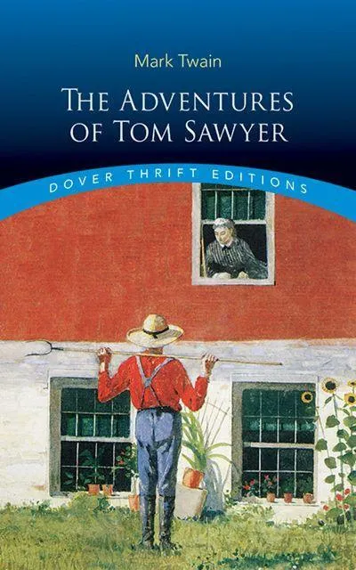 [1S022] The Adventures of Tom Sawyer