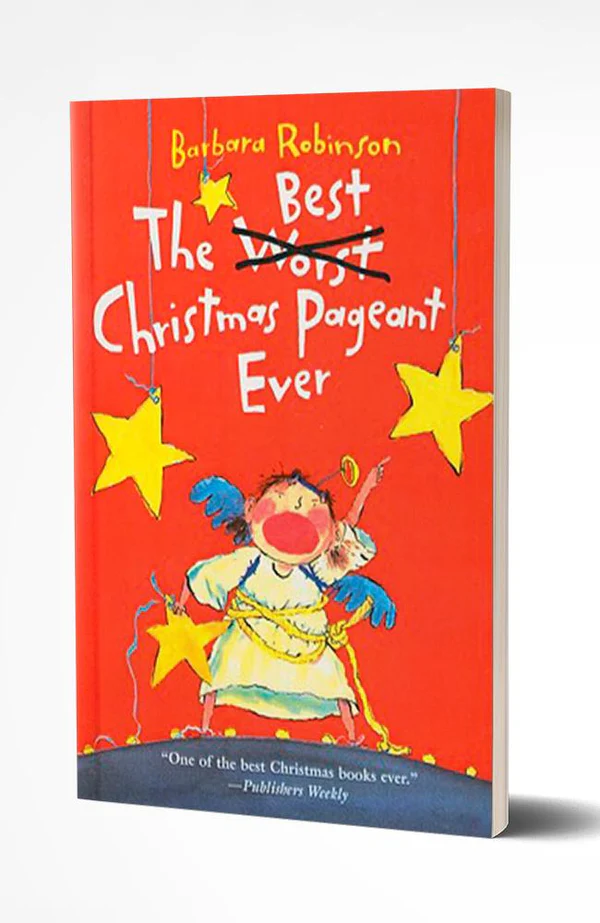 [1S023] The Best Christmas Pageant Ever