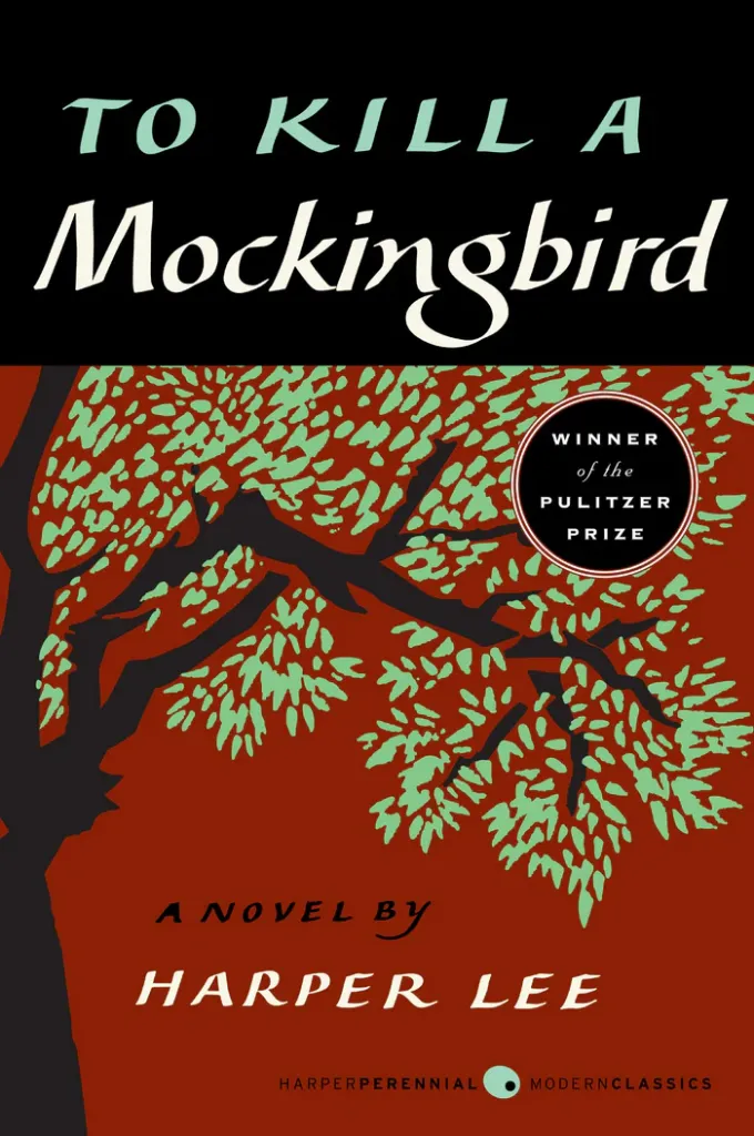 [1s034] To Kill a Mockingbird