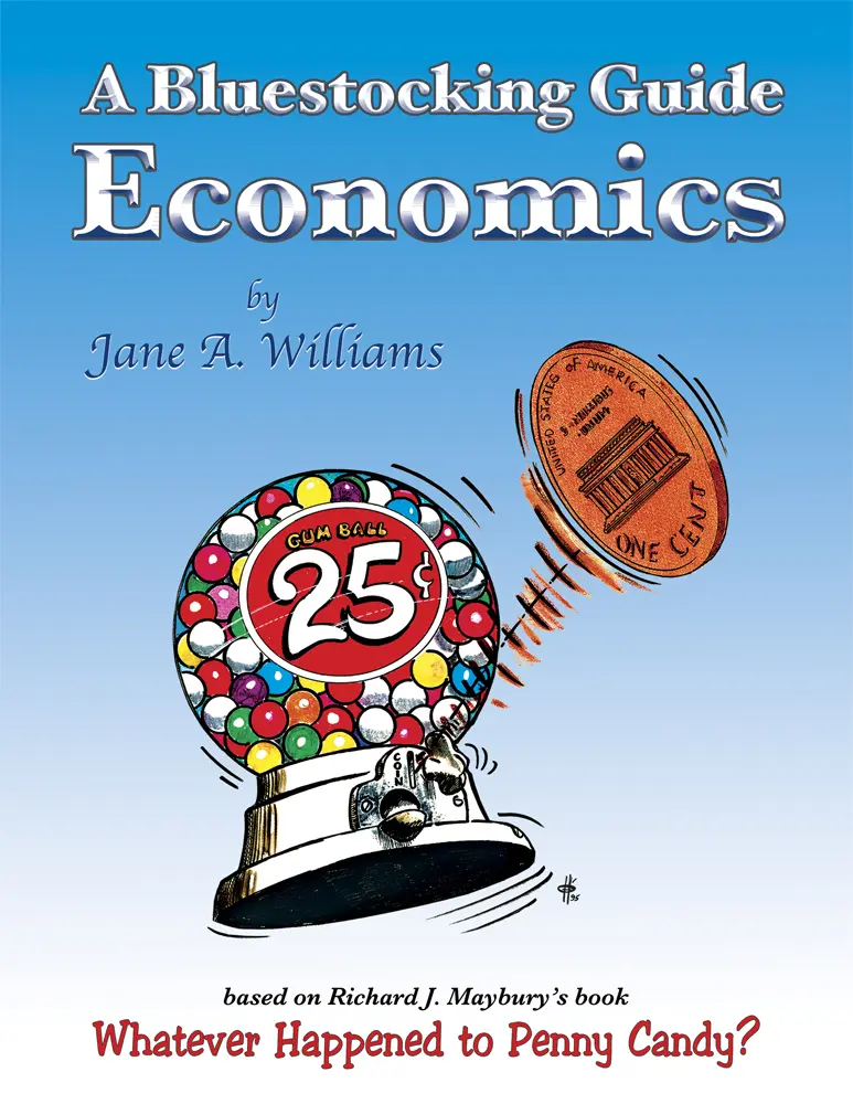 [1s006] A Bluestocking Guide: Economics 5th Edition