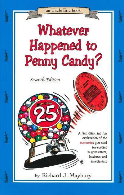[1s039] Whatever happened to Penny Candy