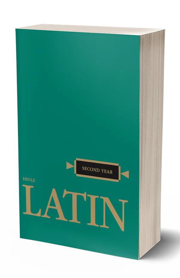 [2s015] Henle Second Year Latin (Text)
