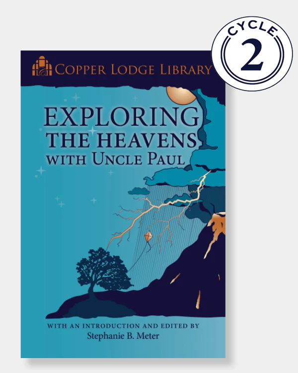 [SC111] Copper Lodge Library: Exploring the Heavens With Uncle Paul