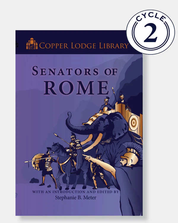 [SC003] Copper Lodge Library: Senators Of Rome