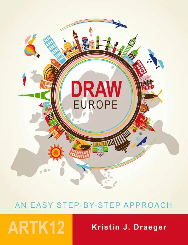 [DTWEUR] Draw the World - Europe