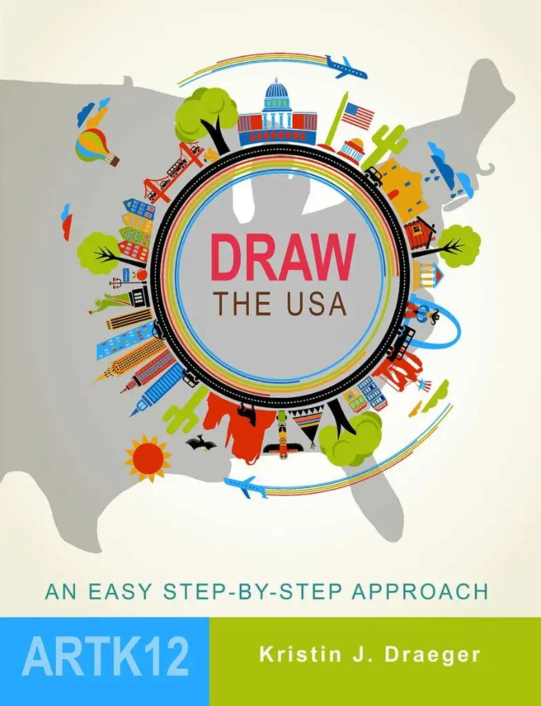 [DTWUSA] Draw the World - USA